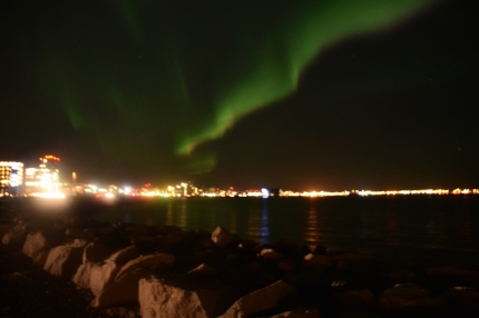 Aurora-Reykjavik