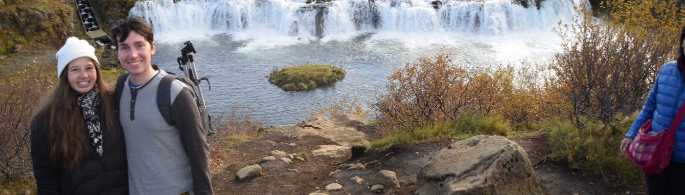 Iceland_David_travel_buddy_waterfall