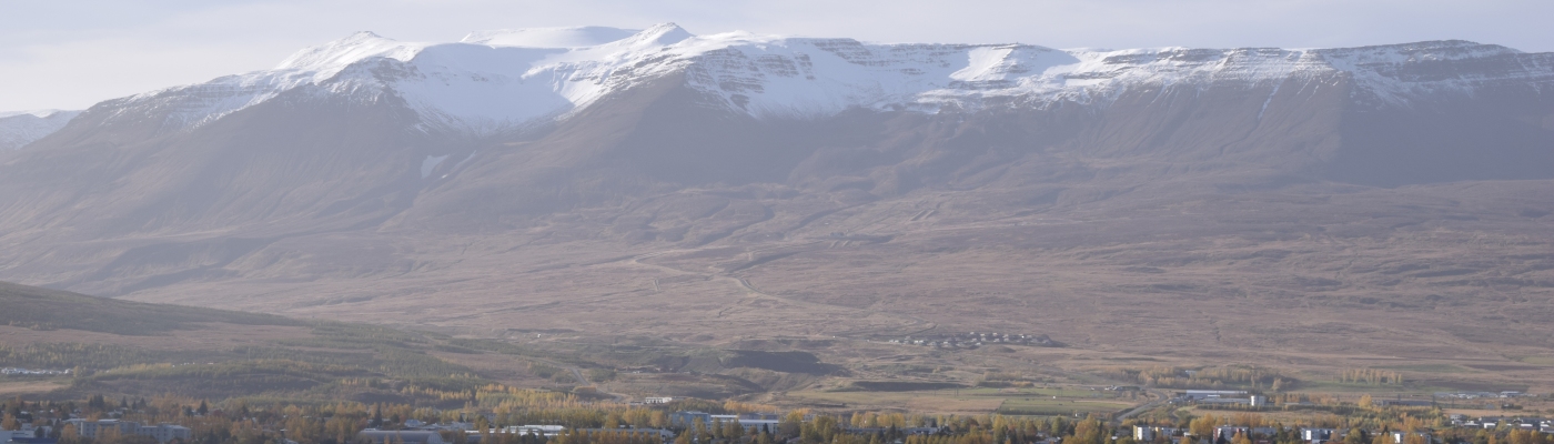 Akureyri-Iceland