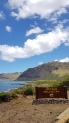 Kaʻena Point State Park